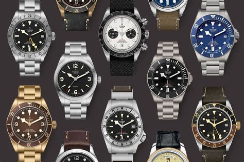 build your own tudor watch.